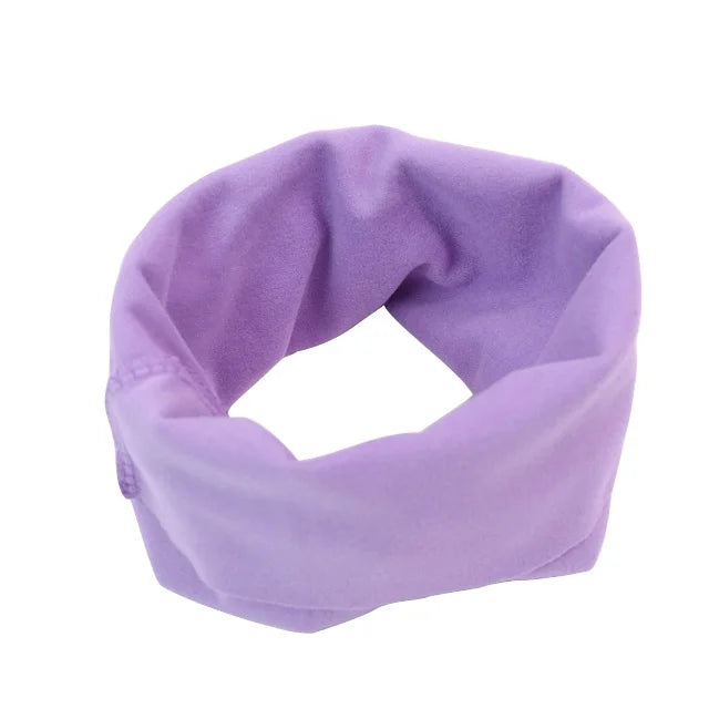 Dog Grooming Earmuff Headband Warm Noise Cancel Ear Cover