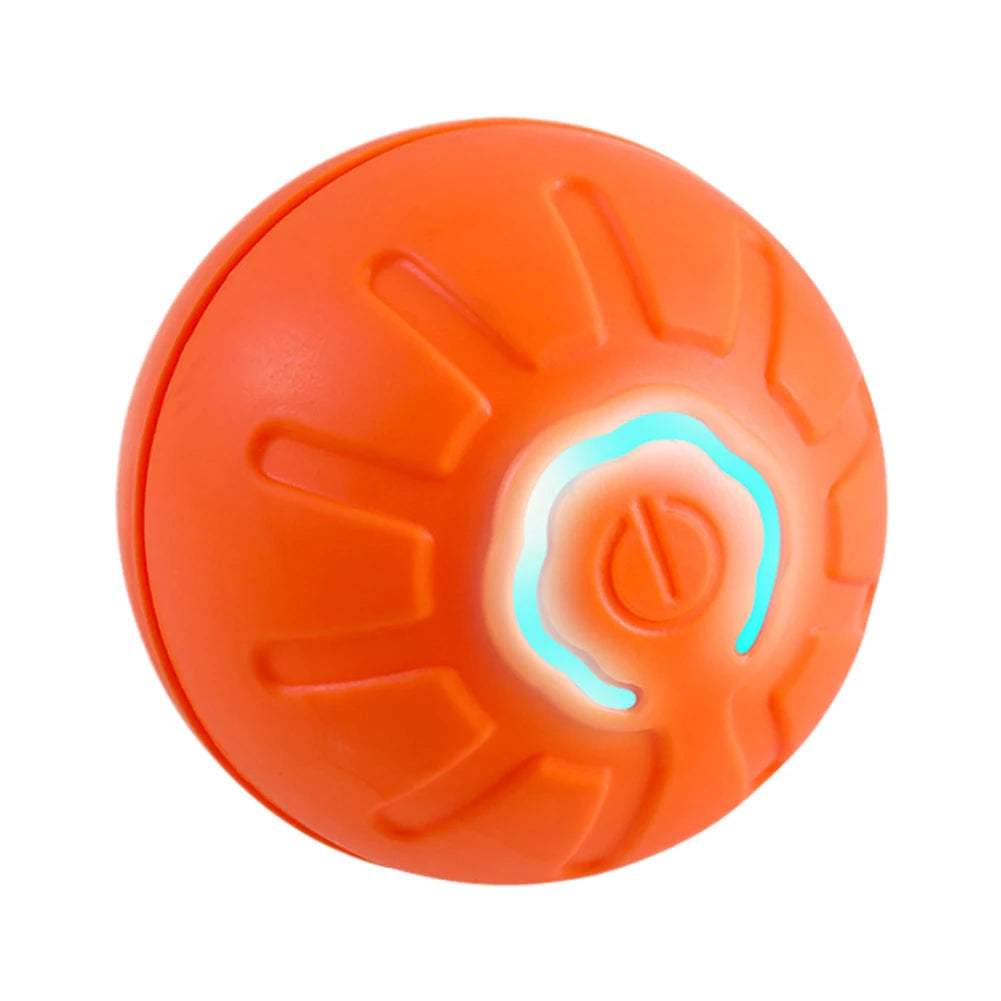Alloet Self Moving Automatic Rolling Cat Ball Toy For Cats