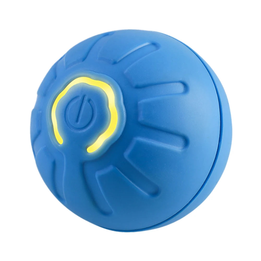 Alloet Self Moving Automatic Rolling Cat Ball Toy For Cats