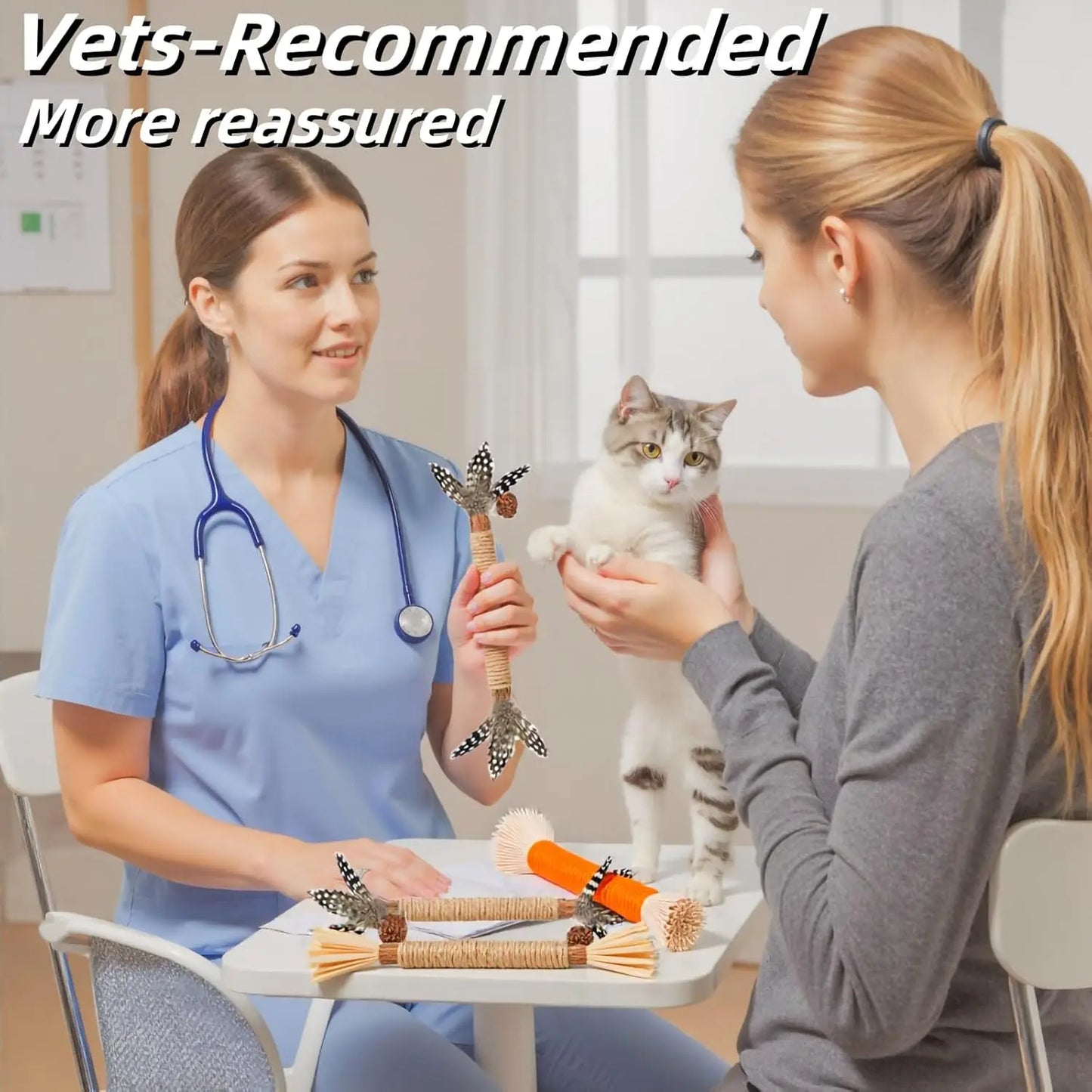 Zhejiang Silver Vine Catnip Toys 12 Pack Treats Kit