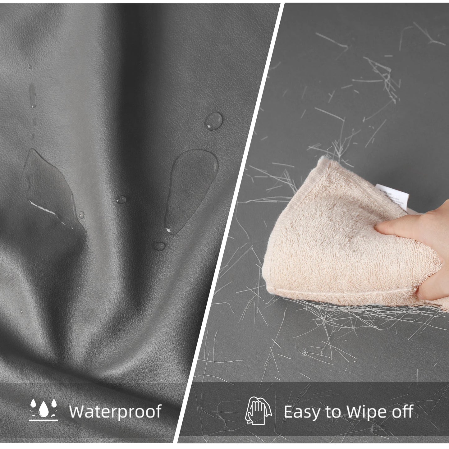 BORWARTCN Heavy Duty Pet Sofa Bed For Dogs And Cats