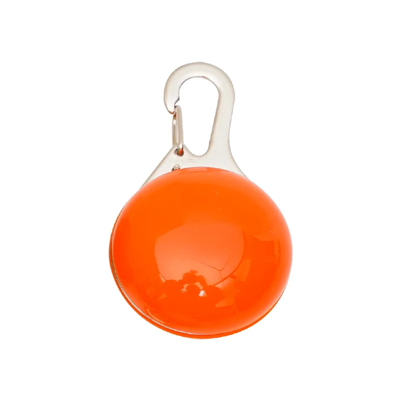 Guangdong Led Luminous Dog Cat Collar With Glowing Pendant