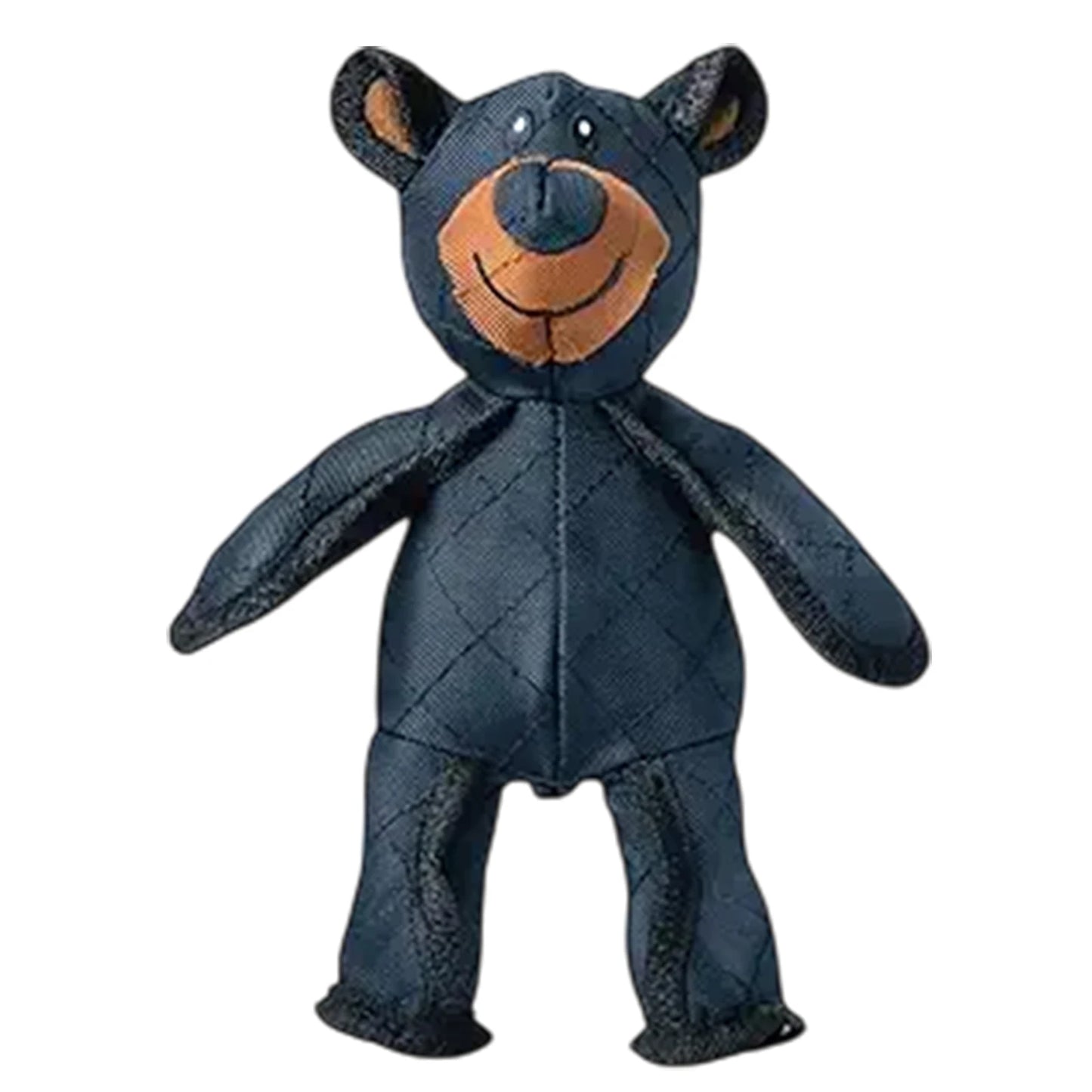 Squeaky Plush Bear Dog Toy Unbreakable Teddy Bear Chew Toy