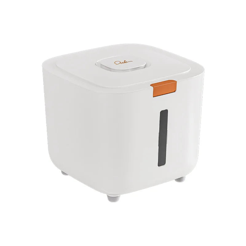 Hign-concerned Pet Food Storage Barrel Sealed Moisture Proof