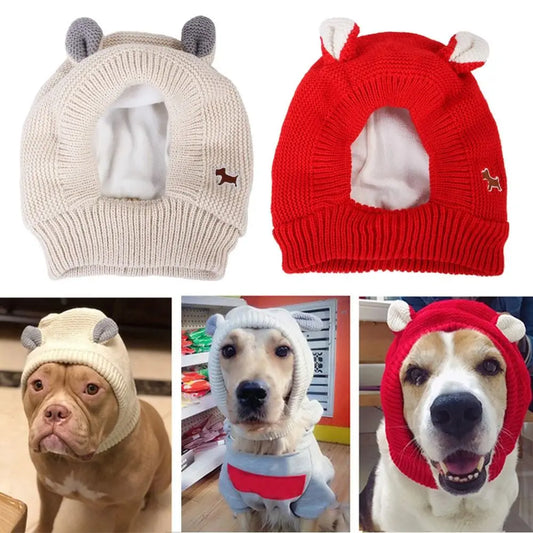 NONECN Quiet Dog Ear Muffs Noise Protection For Dogs
