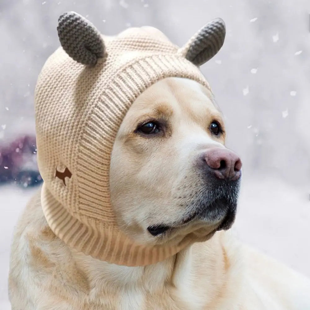 NONECN Quiet Dog Ear Muffs Noise Protection For Dogs
