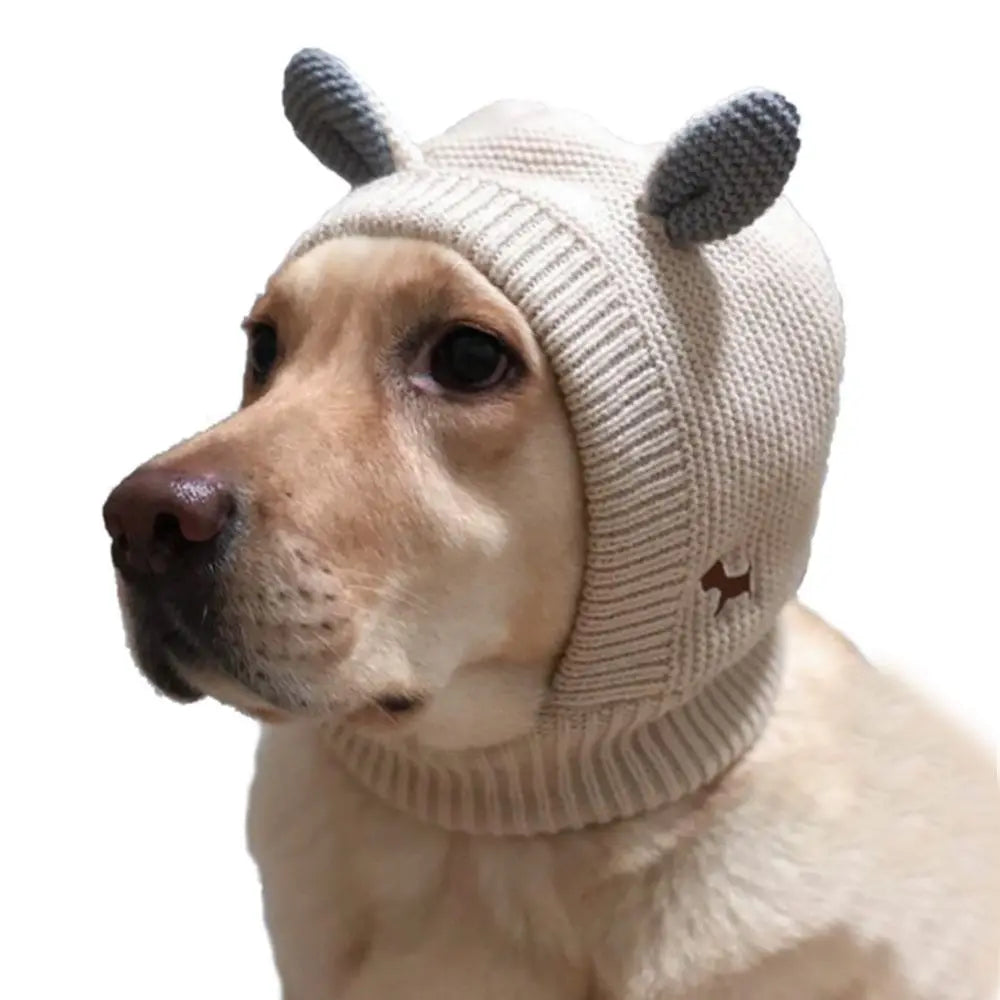 NONECN Quiet Dog Ear Muffs Noise Protection For Dogs