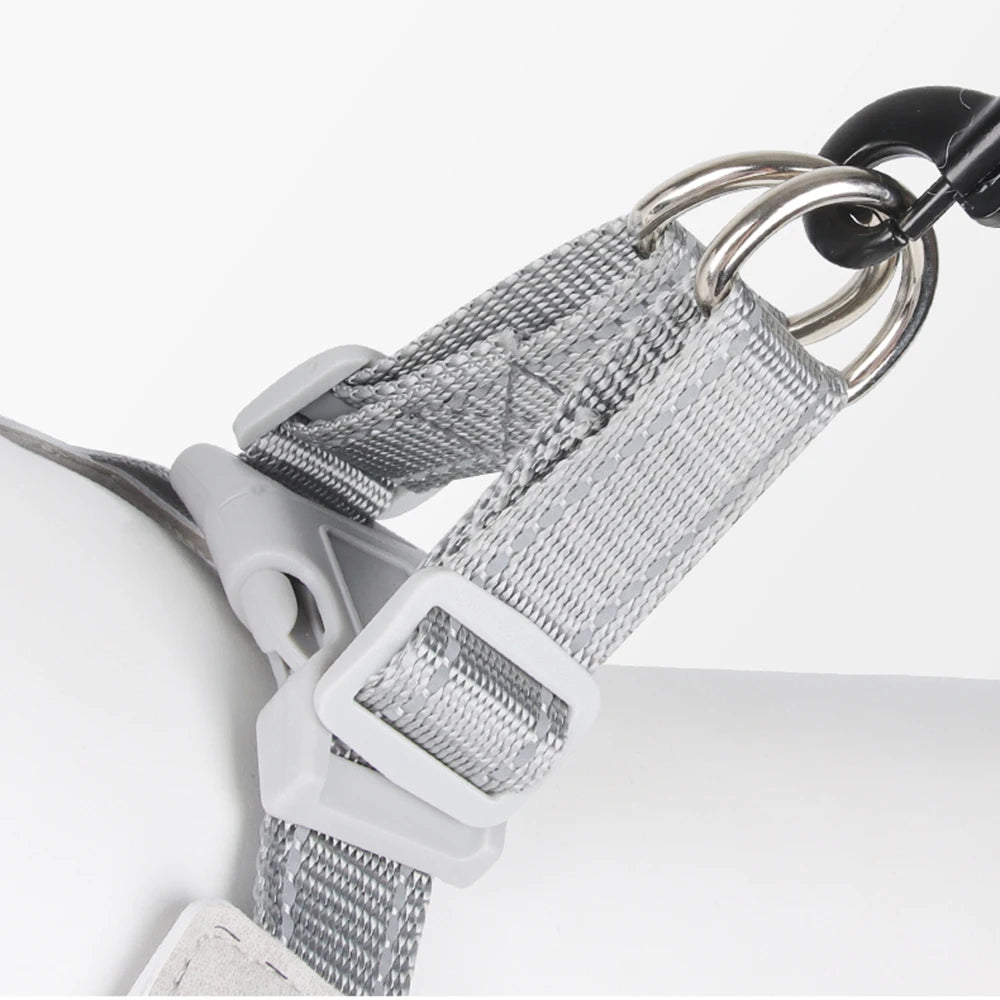 YTYINCN No Pull Dog Harness Reflective Adjustable Vest