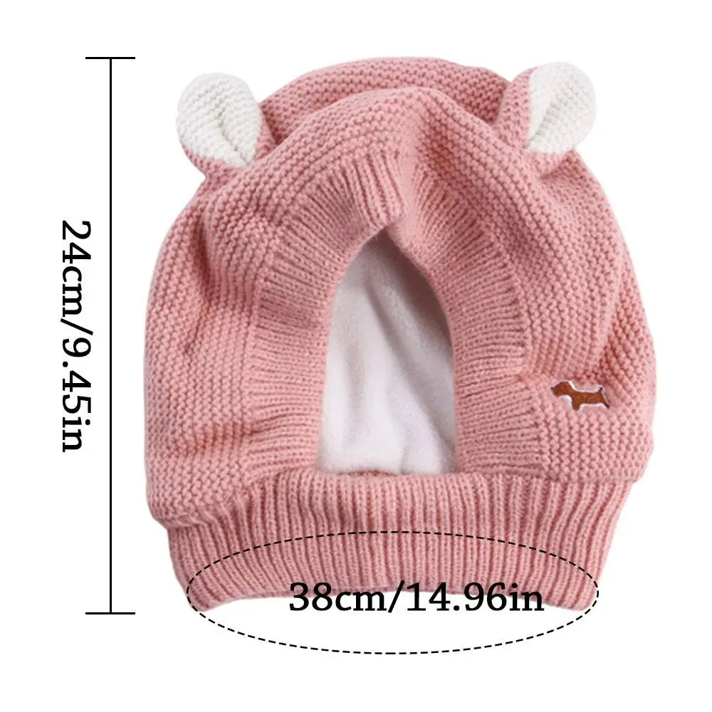 NONECN Quiet Dog Ear Muffs Noise Protection For Dogs