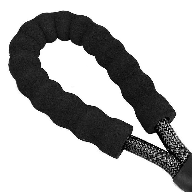 YTYINCN Double Dog Leash Coupler Nylon Elastic For Two Dogs