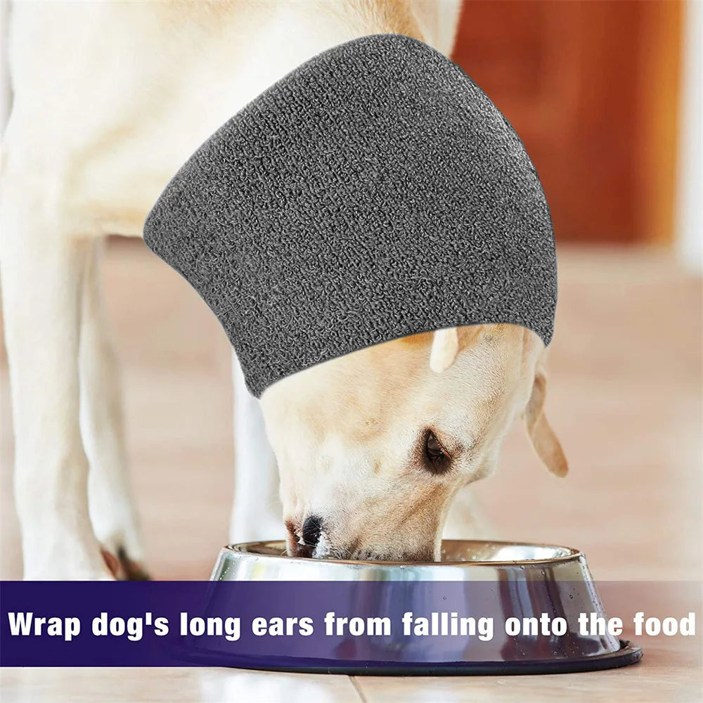 Noise Proof Dog Earmuffs For Grooming And Bathing Pro