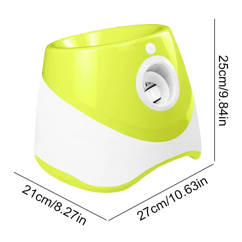 Automatic Dog Ball Thrower For Indoor Outdoor Play