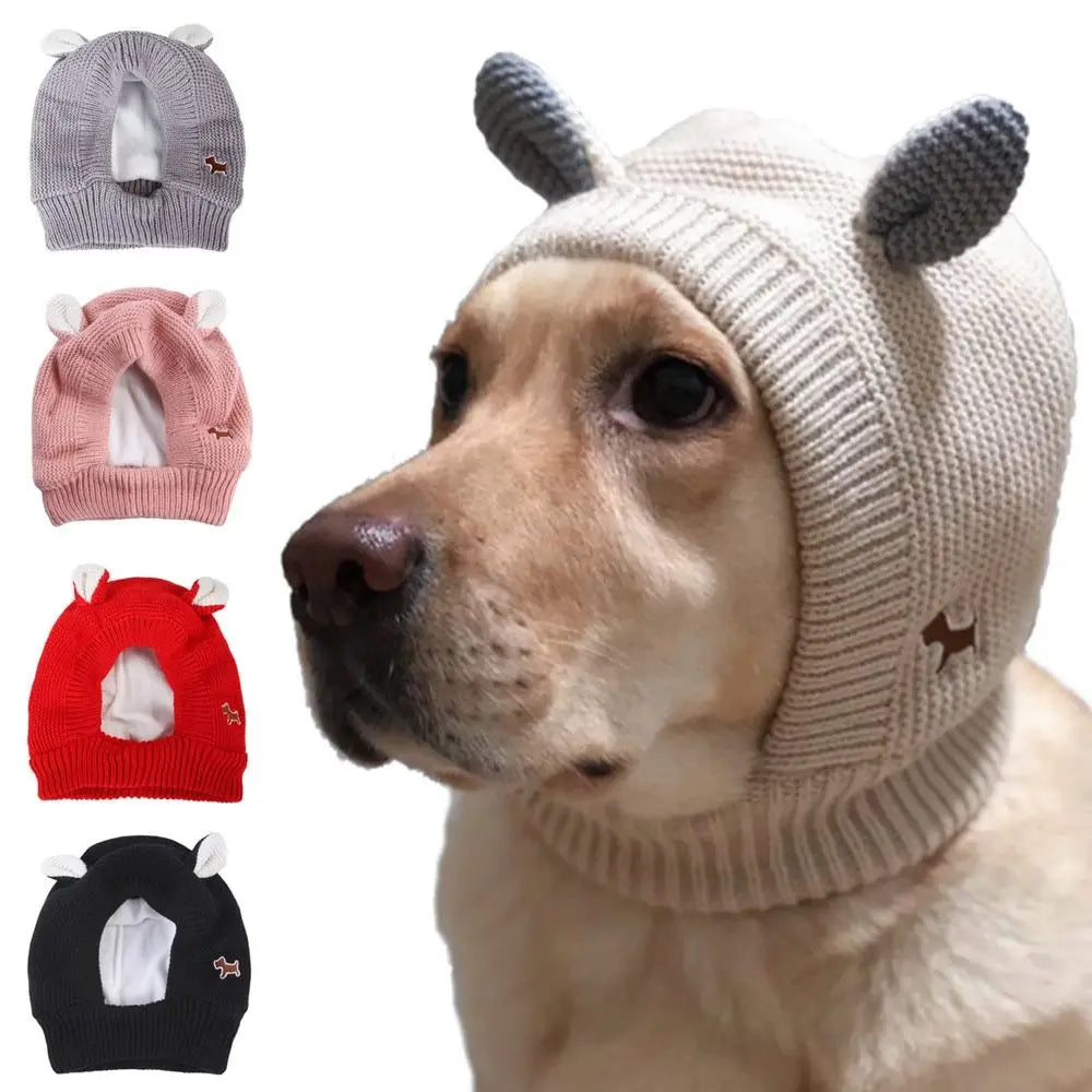 NONECN Quiet Dog Ear Muffs Noise Protection For Dogs